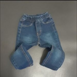 US POLO ASSN Toddler Dark Denim Jeans